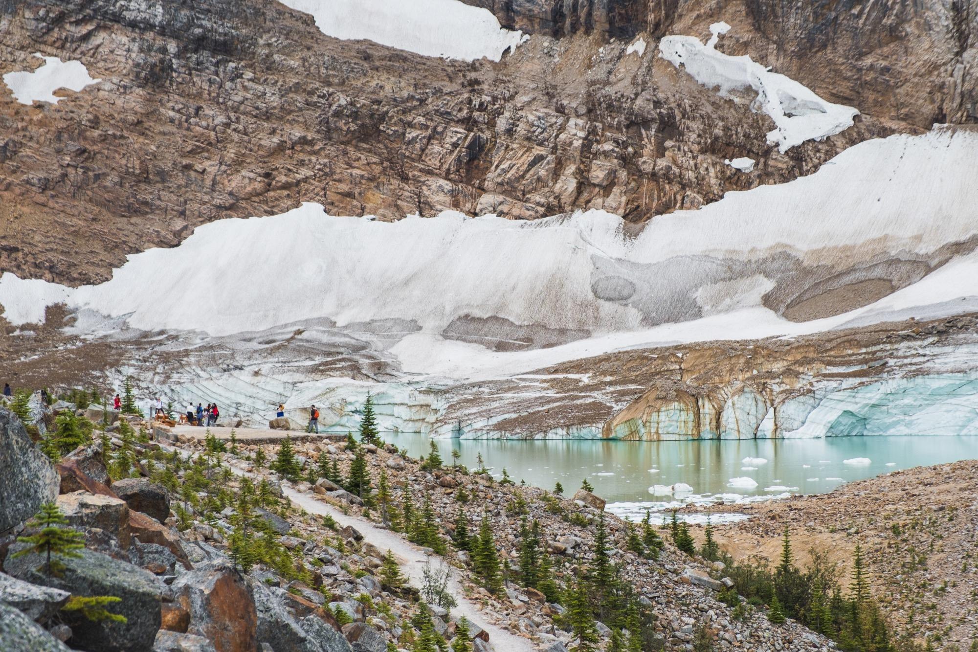 Edith Cavell Meadows Hike, Jasper National Park